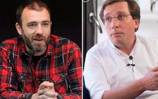 Nacho Murgui y Martínez Almeida debaten en Onda Madrid