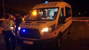 La Policía desaloja una fiesta con 92 menores