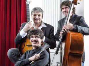 Philip Catherine Trio, icono del jazz europeo
