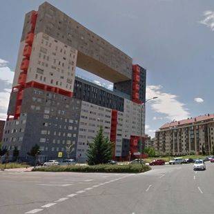 Localizado el pistolero de Sanchinarro, un chico de 14 años