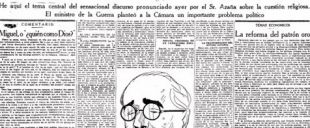 Diario 'El Sol', el periódico de las élites