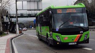 El Consorcio ampliará la 653 de Roza Martín a Madrid en febrero