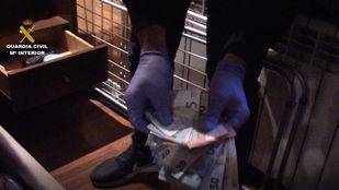 Cae un grupo de butroneros que robaba en empresas