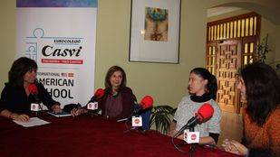 Inteligencias múltiples en Casvi Internacional American School de Tres Cantos