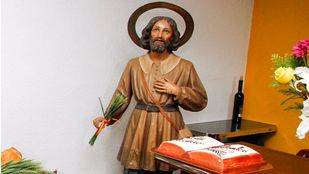 El día en que colgó el arado el 'incorruptible' San Isidro