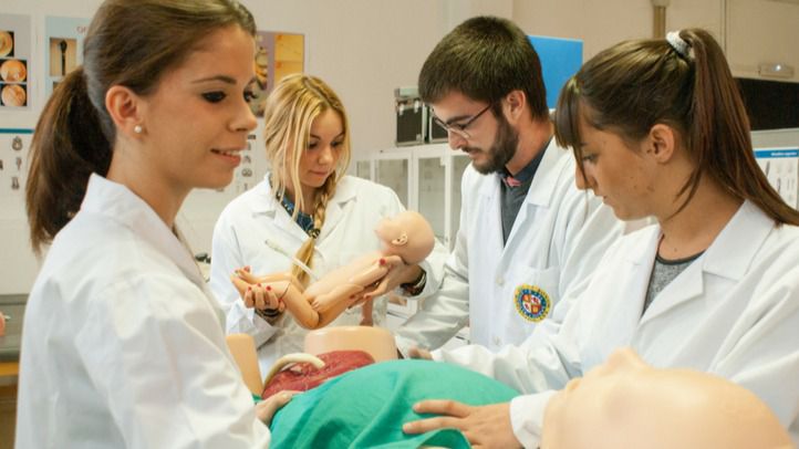 La UAX, a punto de inaugurar un Hospital Simulado que emula un entorno real