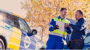 El último trimestre del año concentra el mayor número de asistencias por accidente en carretera