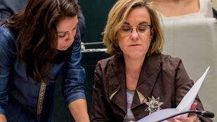 Pellizco de Causapié a Carmena: "Tenemos debates pendientes muy importantes"