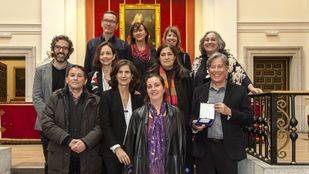 GEA 21 recibe la medalla CSCAE 2017