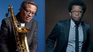 Aruán Ortiz & Don Byron, dúo de estrellas