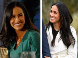 El parecido entre Villacís y Meghan Markle, 'trendic topic'