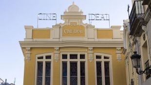 Los cines Ideal reabren sus puertas tras siete meses cerrados