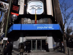 El PP, al banquillo de los acusados por daños informáticos