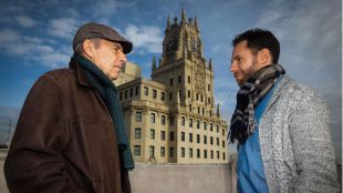 Los Sidran, músicos enamorados de España