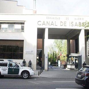 Canalda lleva las actas de compra de Inassa: "No hay nada que ocultar"