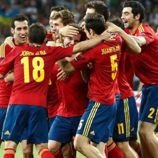 España debutará ante Portugal el 15 de junio en Rusia