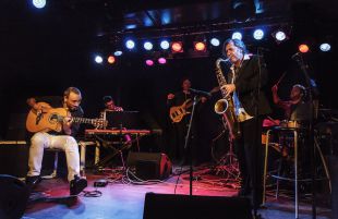 JazzMadrid 2017 se despide a lo grande con Jorge Pardo