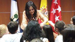 Una profesora madrileña, entre las mejores de España