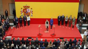 Una recepción de la Constitución "más austera"