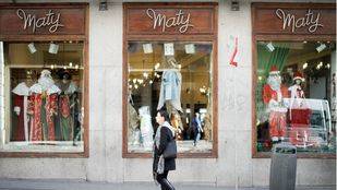 Una nueva modalidad de robos en comercios