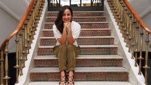 Begoña Villacís, en los micrófonos de Onda Madrid