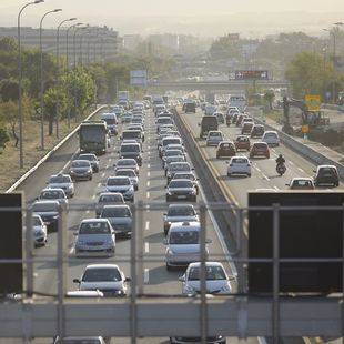 Operación salida: los puntos más conflictivos de Madrid