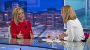 Cifuentes, sobre la corrupción: "Ha sido tremendo en los últimos años"