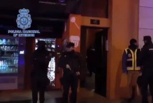 Detenido en Parla un yihadista de 44 años