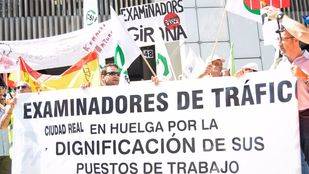 Asextra recurre los servicios mínimos de la DGT ante la Audiencia Nacional