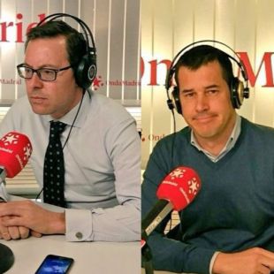 Metro y Cercanías, principal debate entre Serrano y Segovia