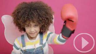 "Ya está bien de tanto rosa (y azul)"