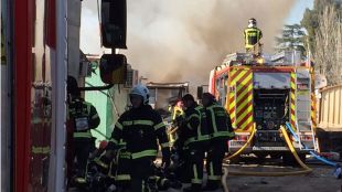 Madrid busca una alternativa a los afectados de La Cañada