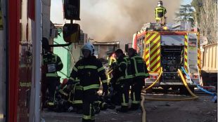 El realojo de los afectados, a medias entre el Ayuntamiento y la Comunidad