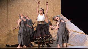 El Ballet Nacional estrena Electra