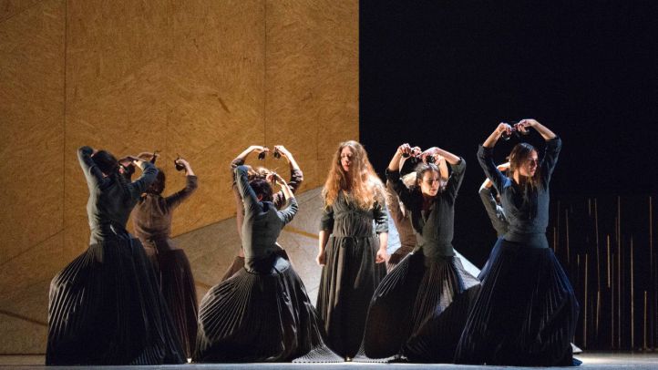 El Ballet Nacional estrena Electra