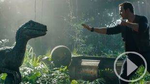 Jurassic World: El Reino Caído, tráiler oficial