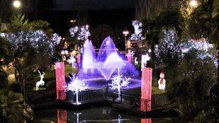 Navidad en el Parque de Atracciones