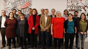 La campaña de Julio Rodríguez arranca en Vallecas