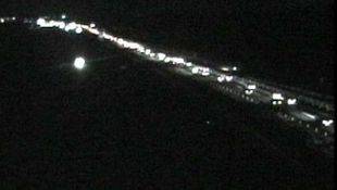 Vuelta a la tranquilidad en las carreteras madrileñas