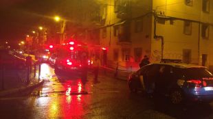 Detenido tras acuchillar a tres personas en Carabanchel