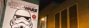 'La fuerza' llega a Madrid con Expo Wars