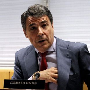 La UCO entra en el ático de Gónzalez