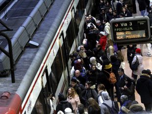 Renfe se defiende: "La puntualidad en Cercanías es del 96 por ciento"