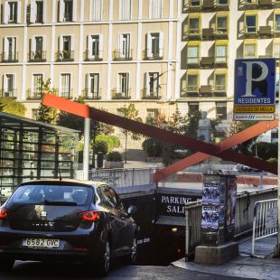 Los parkings municipales mejoran un 15% sus números