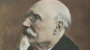 Echegaray, primer premio Nobel español de la historia