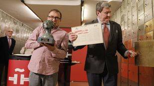 El Instituto Cervantes abre el legado de Manuel Alexandre