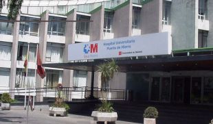 El PSOE critica que Cifuentes olvide la reconversión del Puerta de Hierro en sus Presupuestos