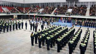 El PP ve "errores esperpénticos" en las oposiciones a Policía