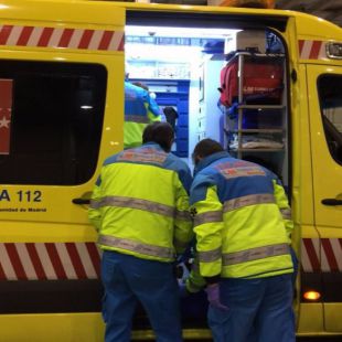 Muere atropellado mientras caminaba de madrugada por la autopista R-5