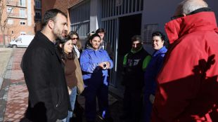 Murgui y Arce le dan "la vuelta al mapa de Madrid" en Usera